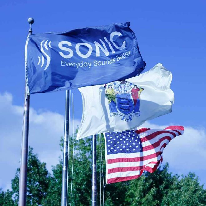 Sonic助聽器