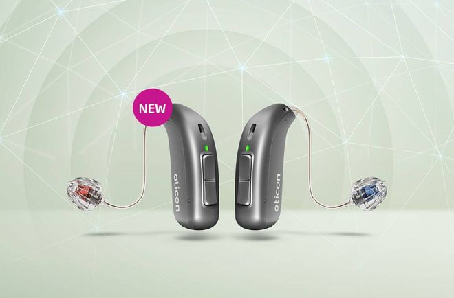 Oticon More奧迪康