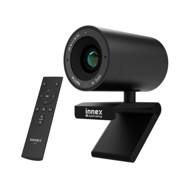 FunTech Innovation Innex C570 4K AI ePTZ數位變焦智能視訊會議攝影機