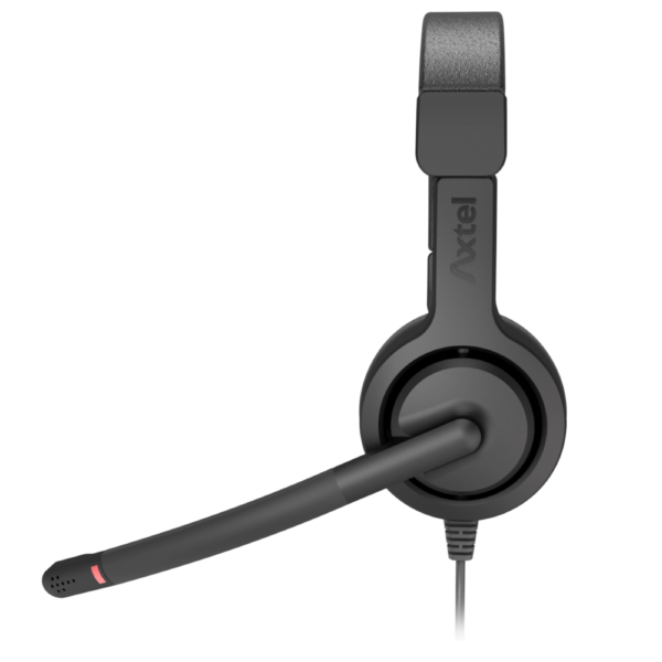 Axtel Voice UC40 雙耳降噪通訊耳機（USB-A/C） - Image 4