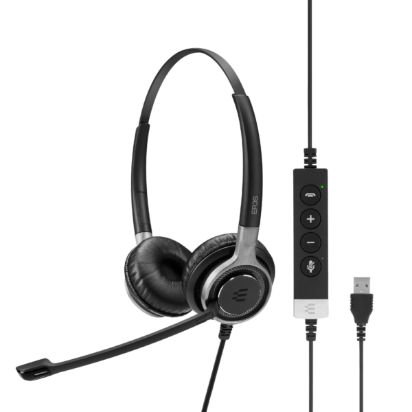 EPOS IMPACT SC 630 單耳有線耳機：圖片 2
