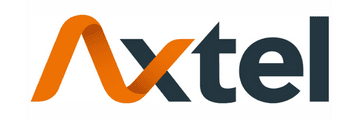 Axtel 官網輪播 New Logo