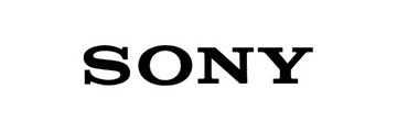 Sony 官網輪播 New Logo