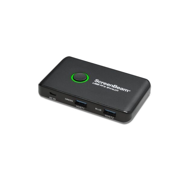 ScreenBeam USB PRO 多裝置切換器