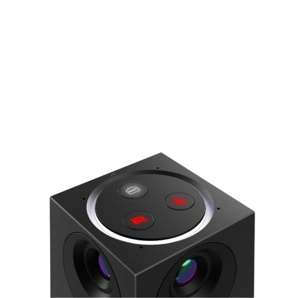FunTech Innovation Innex Cube AI智能360° 4K全景視訊會議攝影機 - Image 3