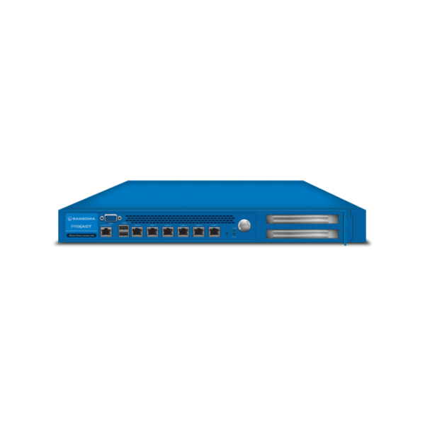 Sangoma PBXact Appliance 400 使用者 IP 總機主機