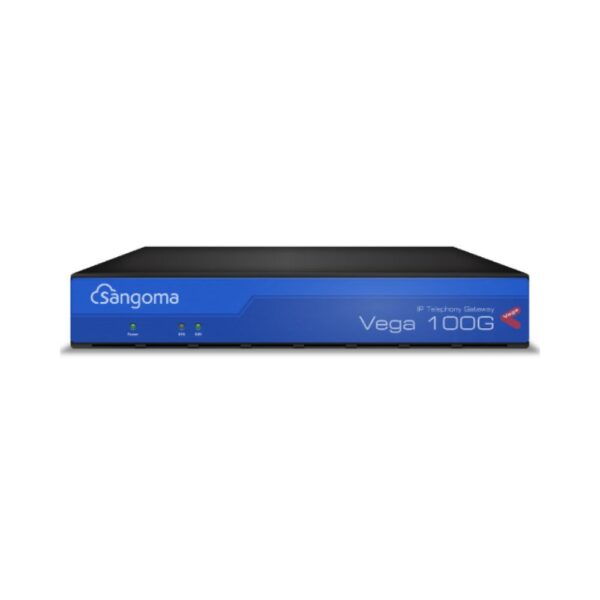 Sangoma Vega 100Gv2（1 埠 T1/E1）數位閘道交換器