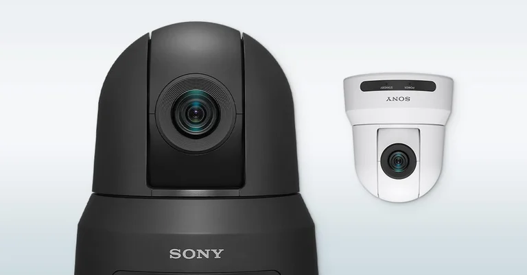 Sony SRG X40UH camera