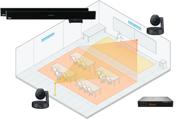 nureva logitech combine -3