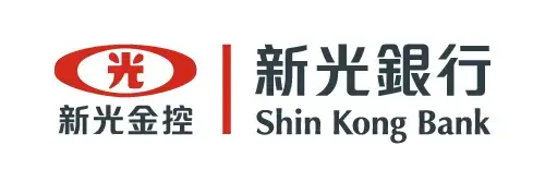新光銀行 Logo