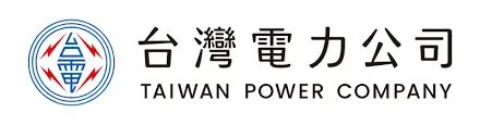 台灣電力公司 Logo