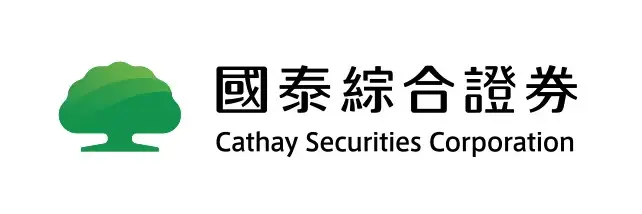 國泰綜合證券 Logo
