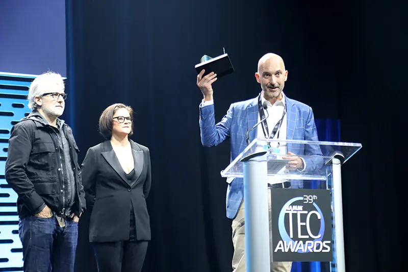2024 NAMM Technical Excellence & Creativity Award — Sound Reinforcement Loudspeaker Category