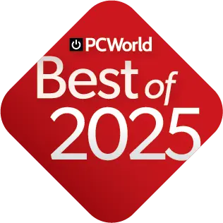 2025 IDG PCWorld Best of 2025 Logo CMYK 4