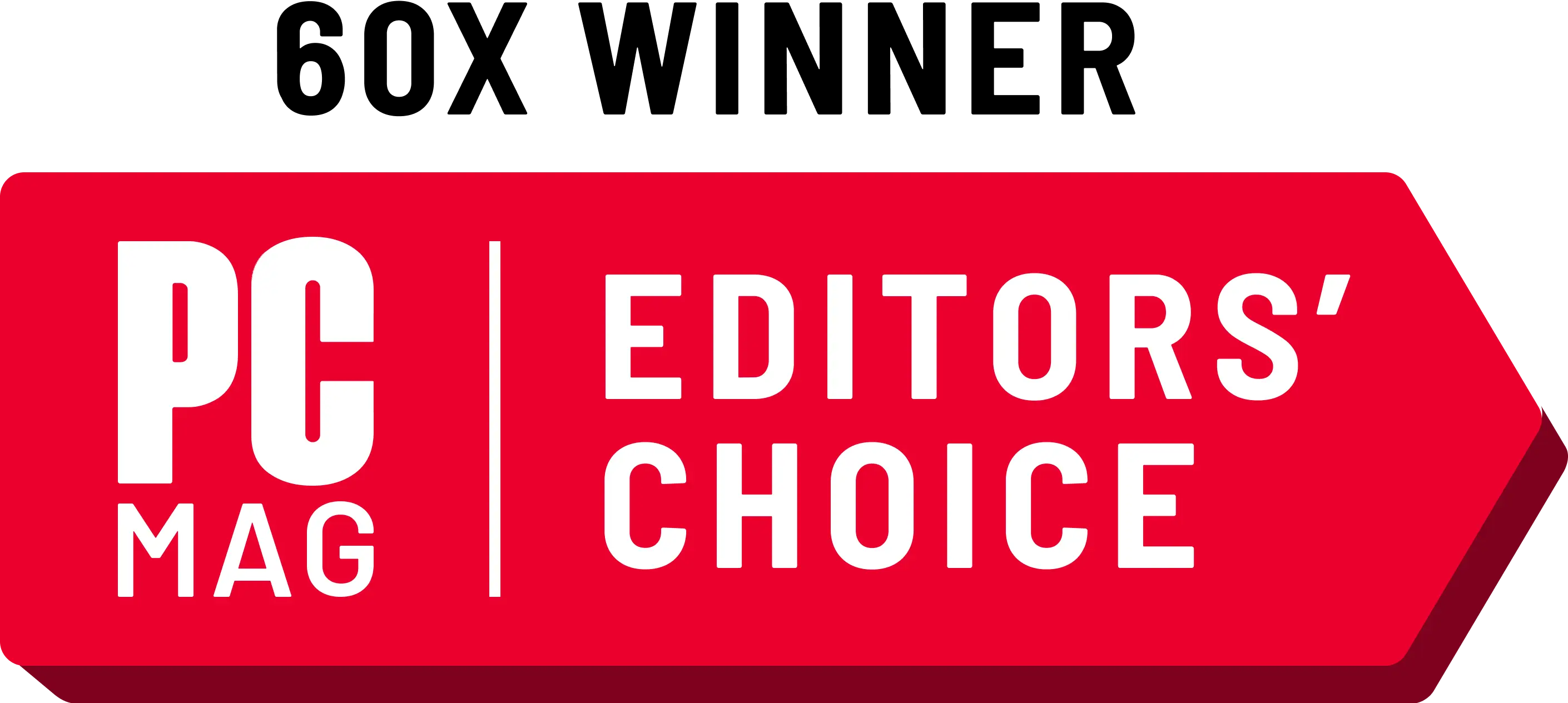 PCMag Editors' Choice Evergreen X Winner Hz