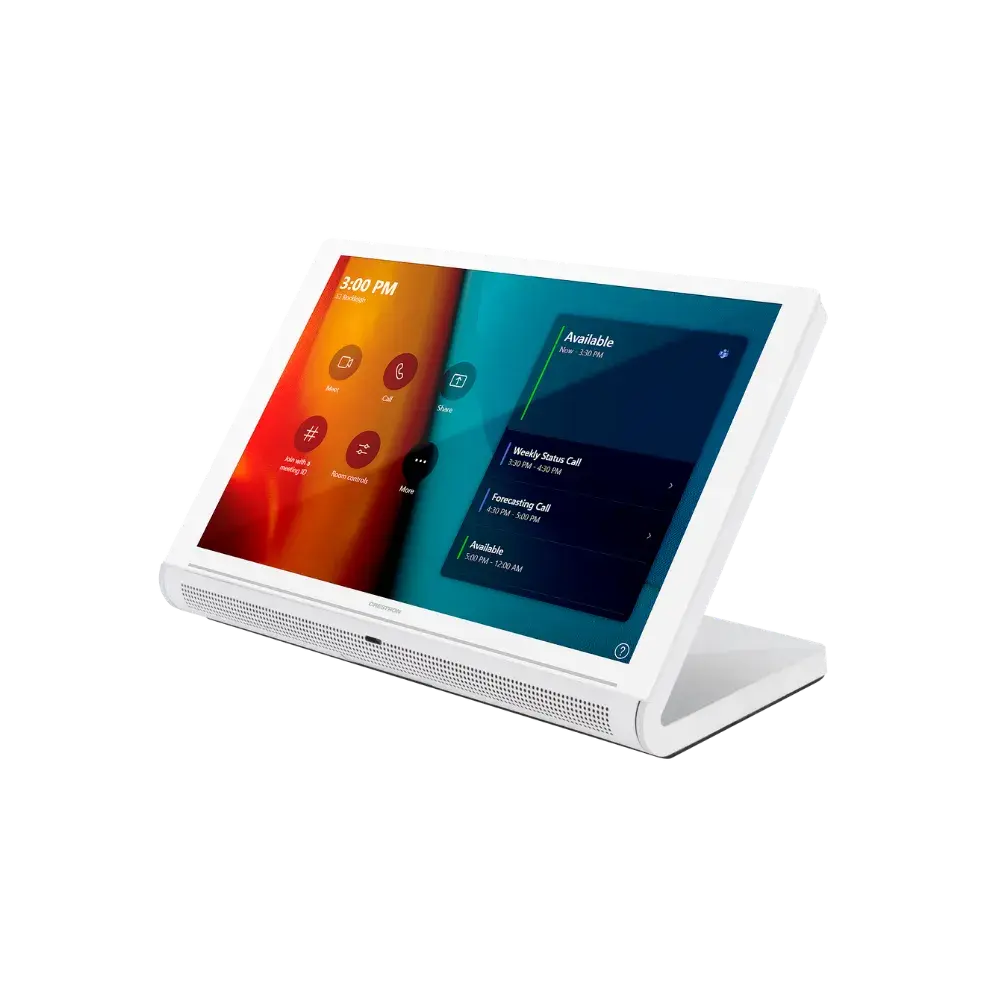 Crestron Ts 1070 W S Front