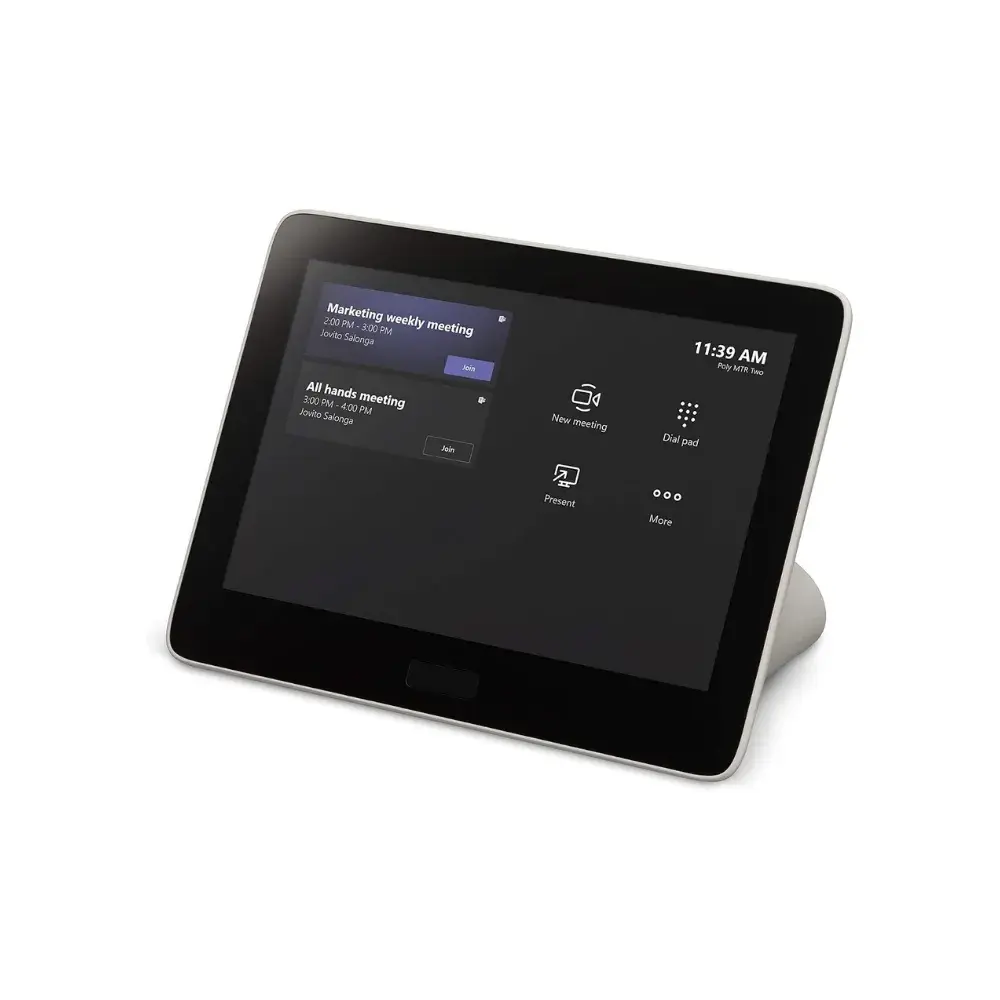 Hp Poly Gc8 Front