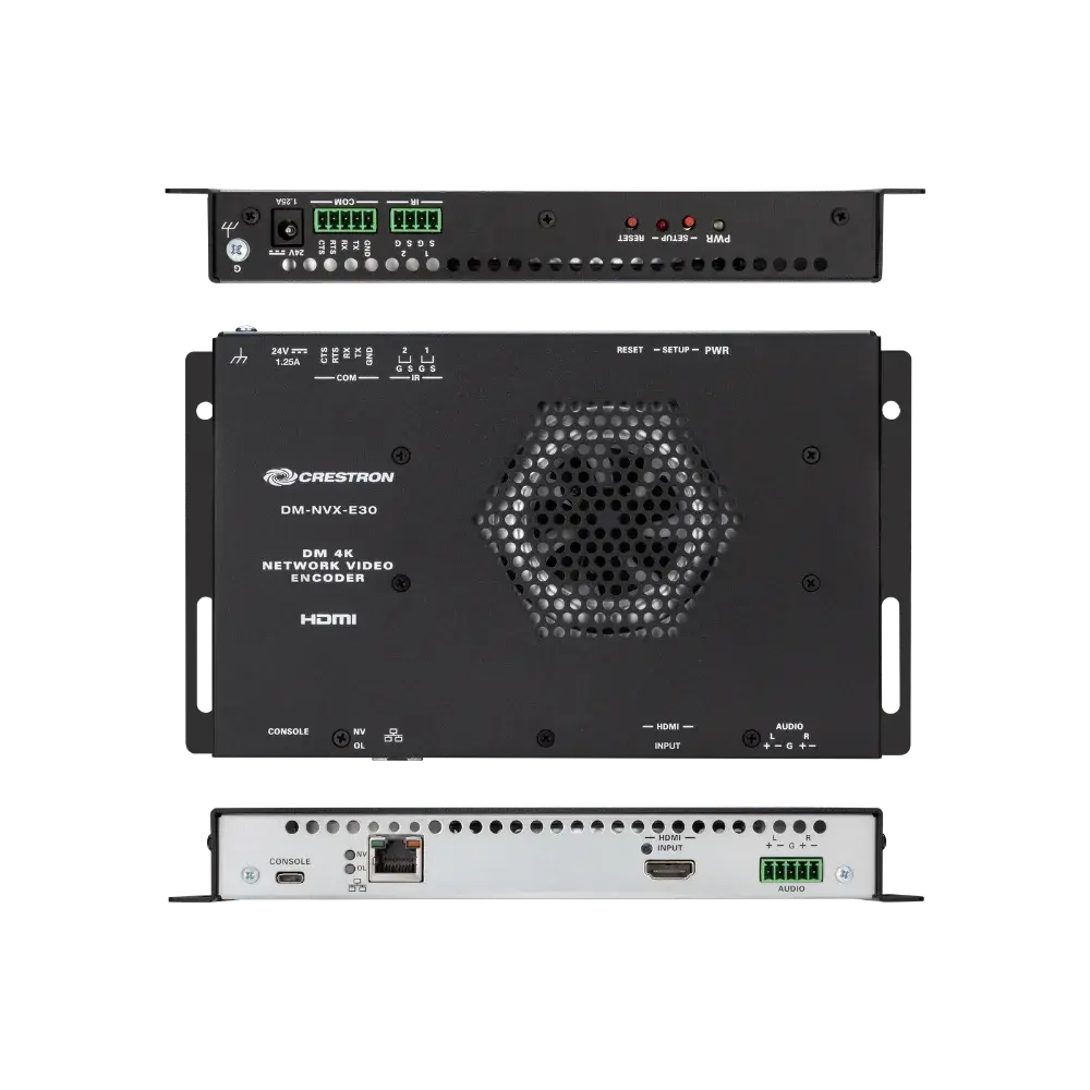 Crestron Dm Nvx E30 Con