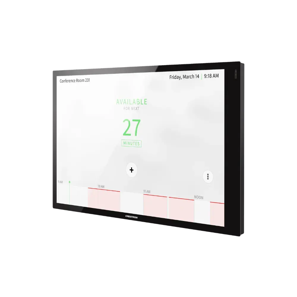 Crestron Tss 1070 B S Front