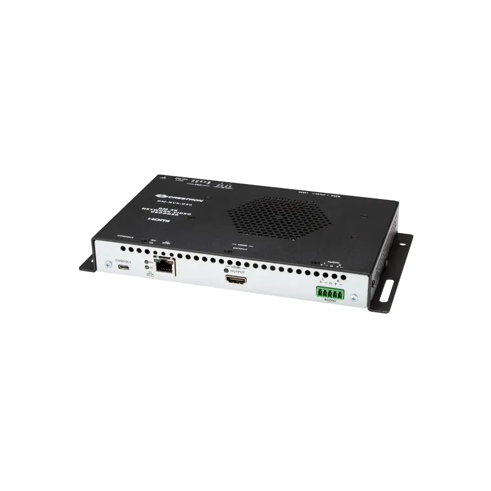 Crestron Dm Nvx D30 Frontleft