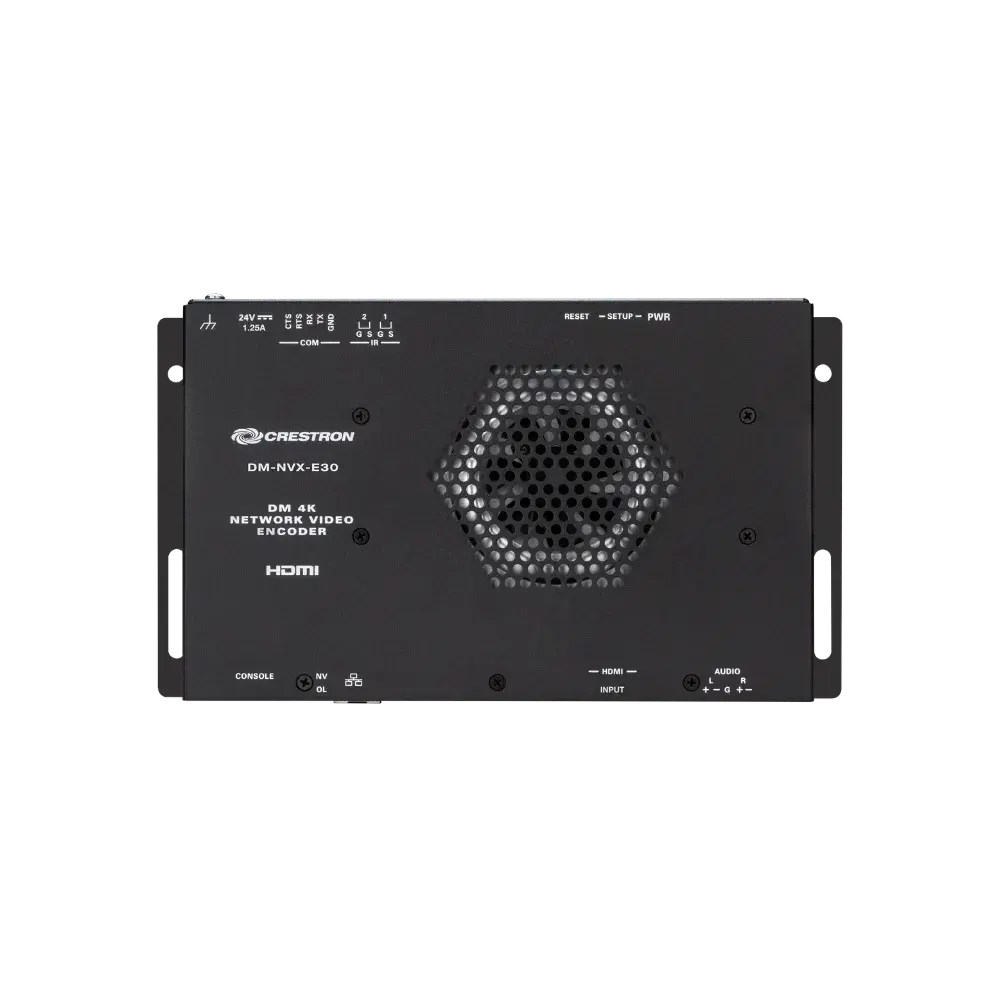 Crestron Dm Nvx E30 Top