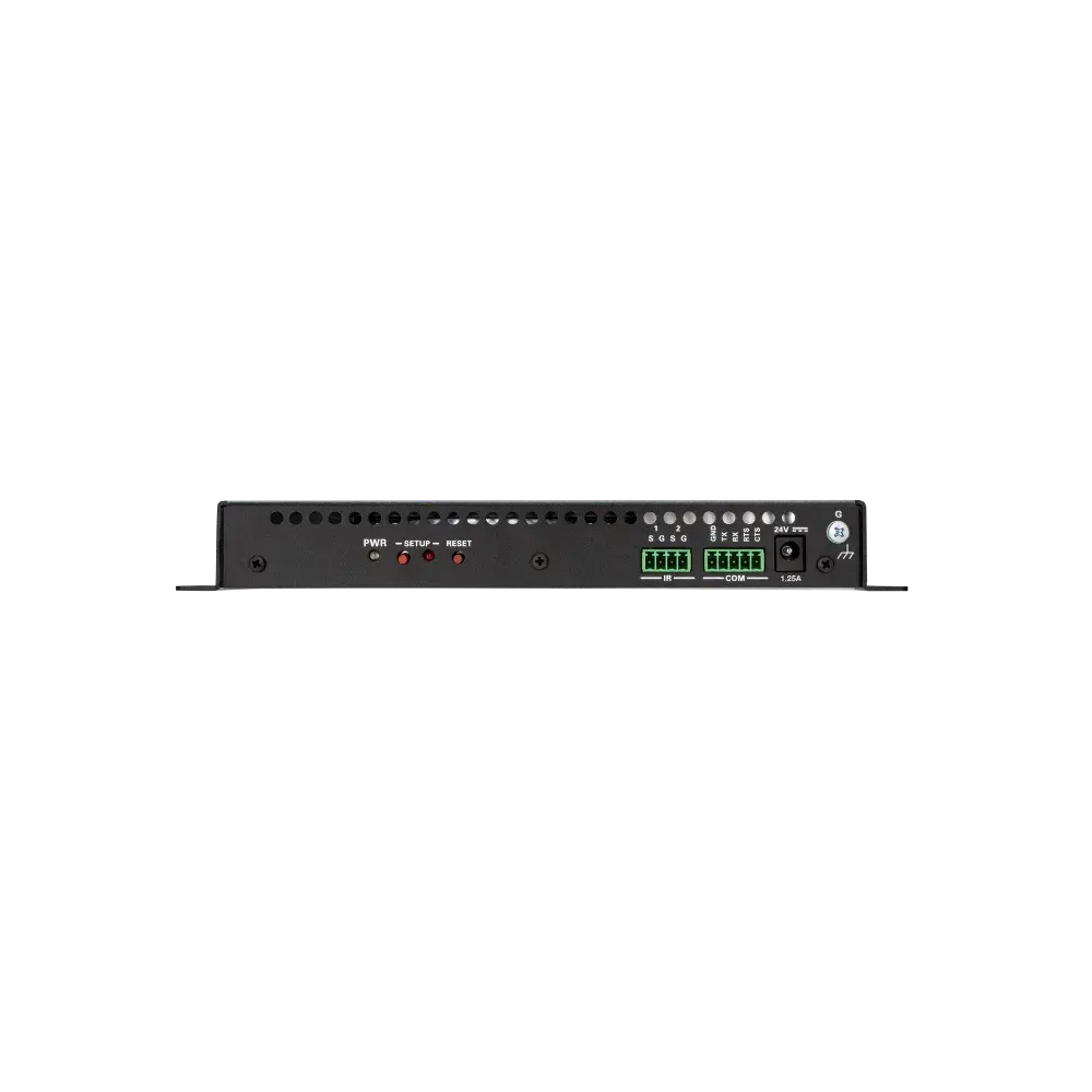 Crestron Dm Nvx E30 Back