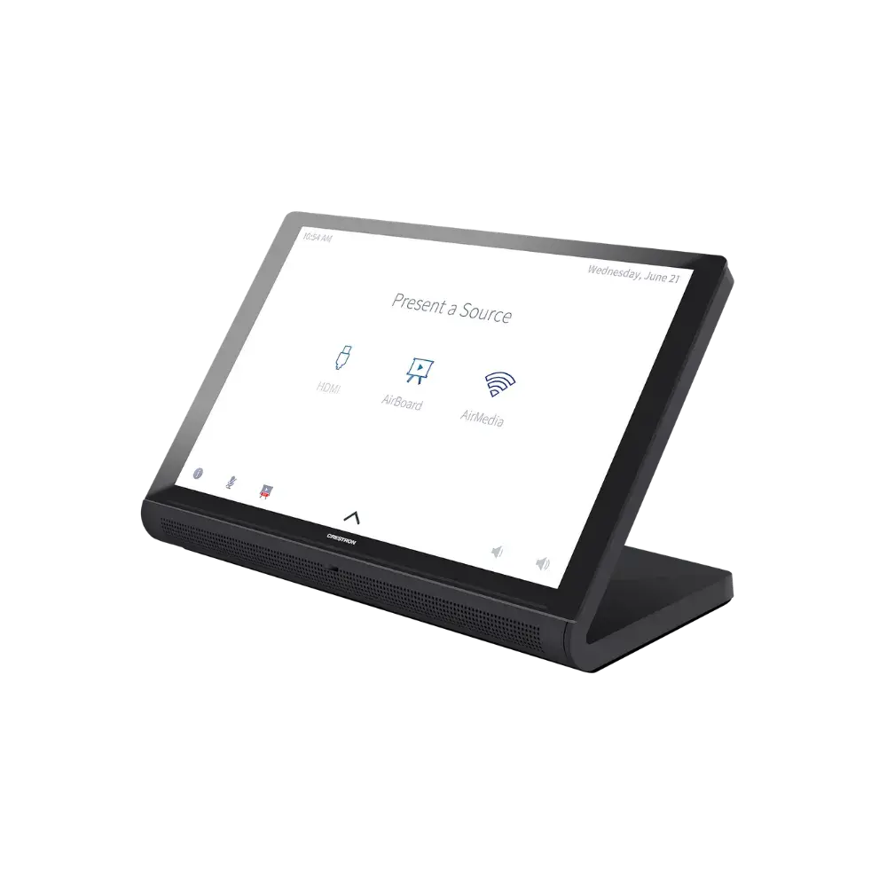 Crestron Ts 1070 B S Front