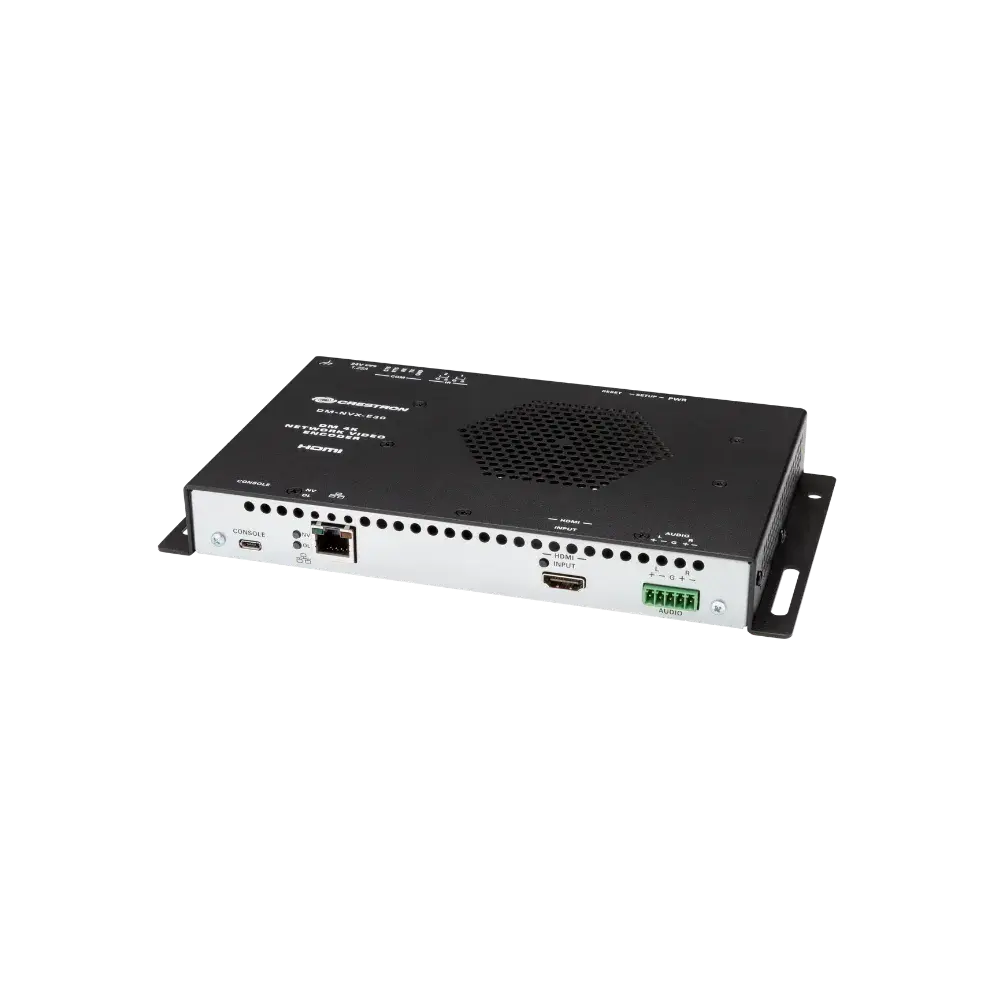 Crestron Dm Nvx E30 Frontleft