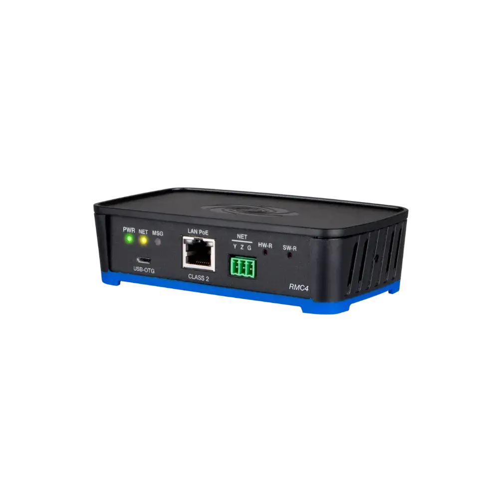 Crestron Rmc4 Front